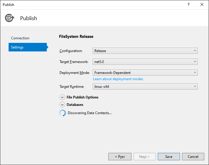 How we upgraded our monitoring front-end to .NET 5